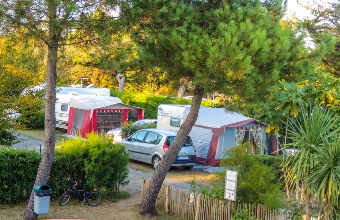 Camping de Prigny *** — Campingplads in Les Moutiers-en-Retz