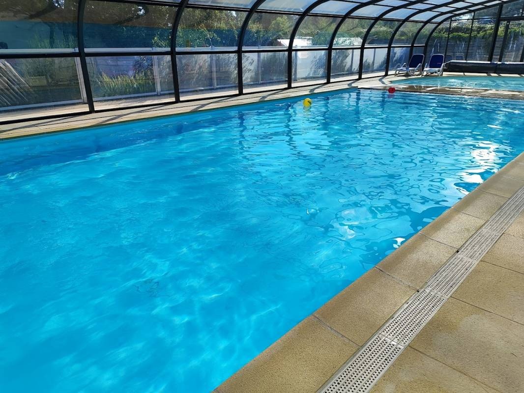 Camping de Prigny *** — Campingplats in Les Moutiers-en-Retz