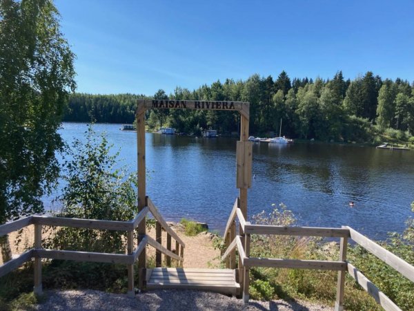 SF-Caravan Maisansalo — Photo 2