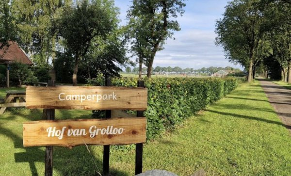 Camperpark Hof van Grolloo — Photo 2