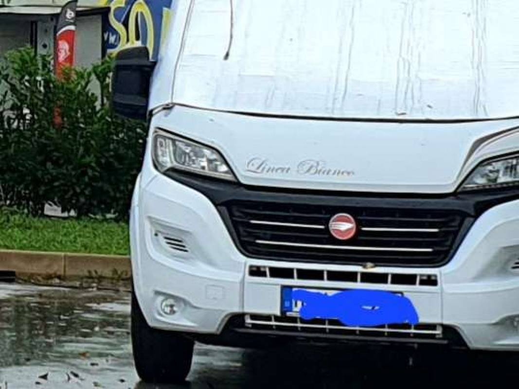 Zgornja Senarska — Stellplatz in Sveta Trojica