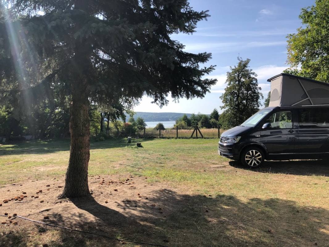 Camping & Caravan am Schwielowsee — Kemping in Werder (Havel)