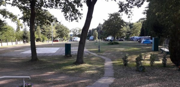 Camping & Caravan am Schwielowsee — Photo 2