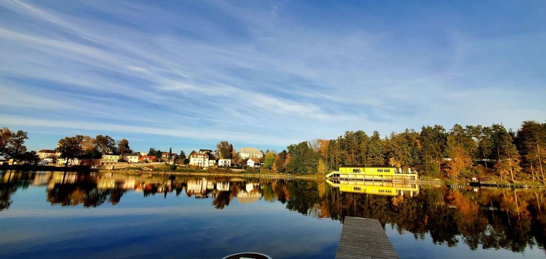 Camping am Stadtsee Allentsteig — Місце для кемперів in Allentsteig