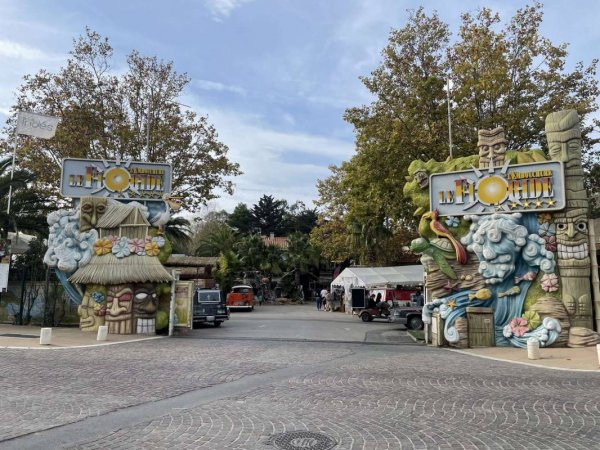 Camping le Floride et l‘Embouchure