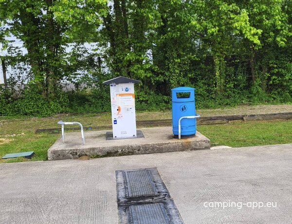 Stellplatz Groléjac — Photo 3