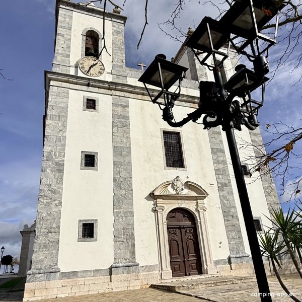 Parque de Campismo de Castro Verde — Foto 2
