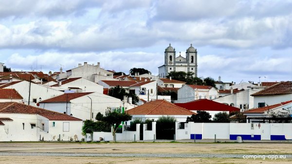 Parque de Campismo de Castro Verde — Photo 6