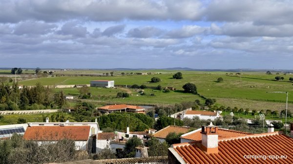 Parque de Campismo de Castro Verde — Foto 3