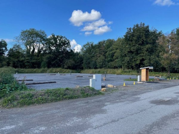 Wohnmobilhafen Externsteine — Photo 2