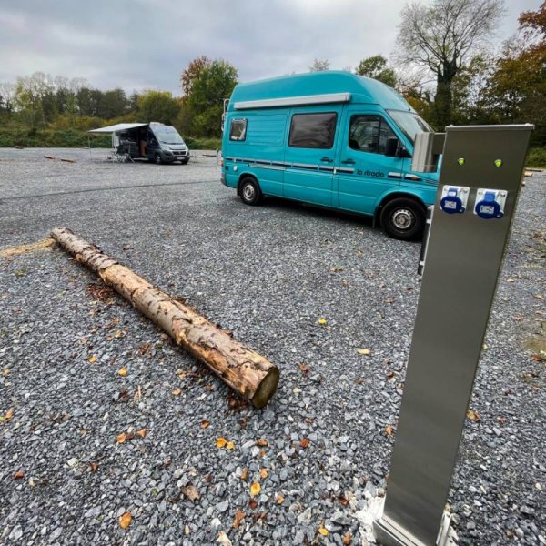 Wohnmobilhafen Externsteine — Photo 6