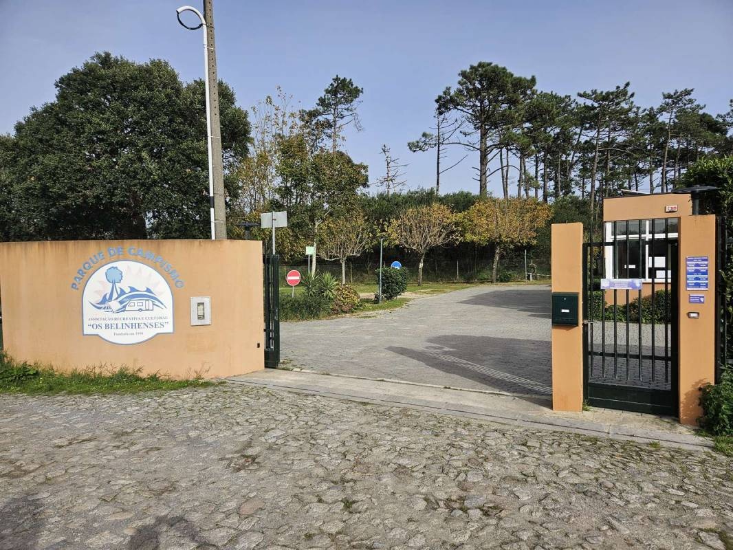 Parque de Campismo de Belinho — Campingplads in 