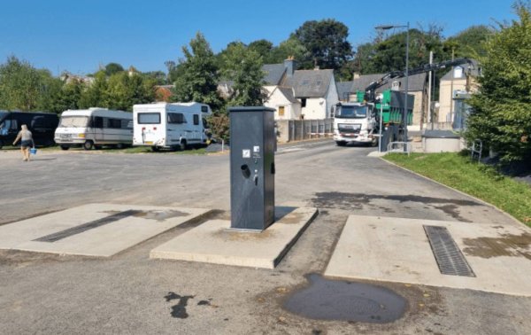 Aire camping car — Photo 2