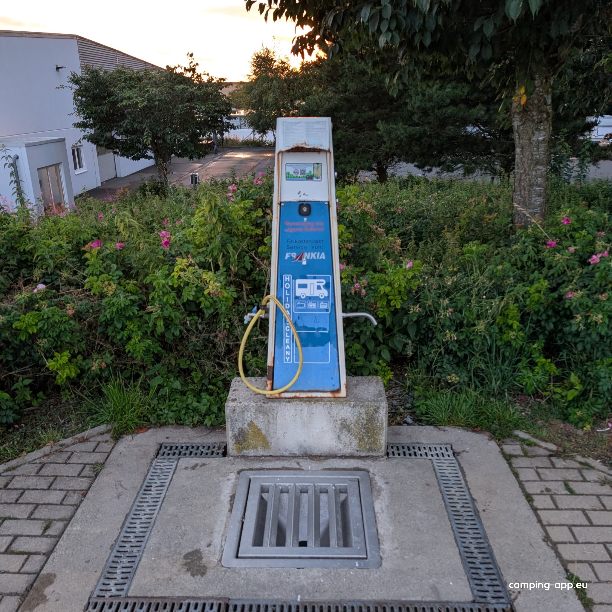 V/E Station Frankia — Foto 6