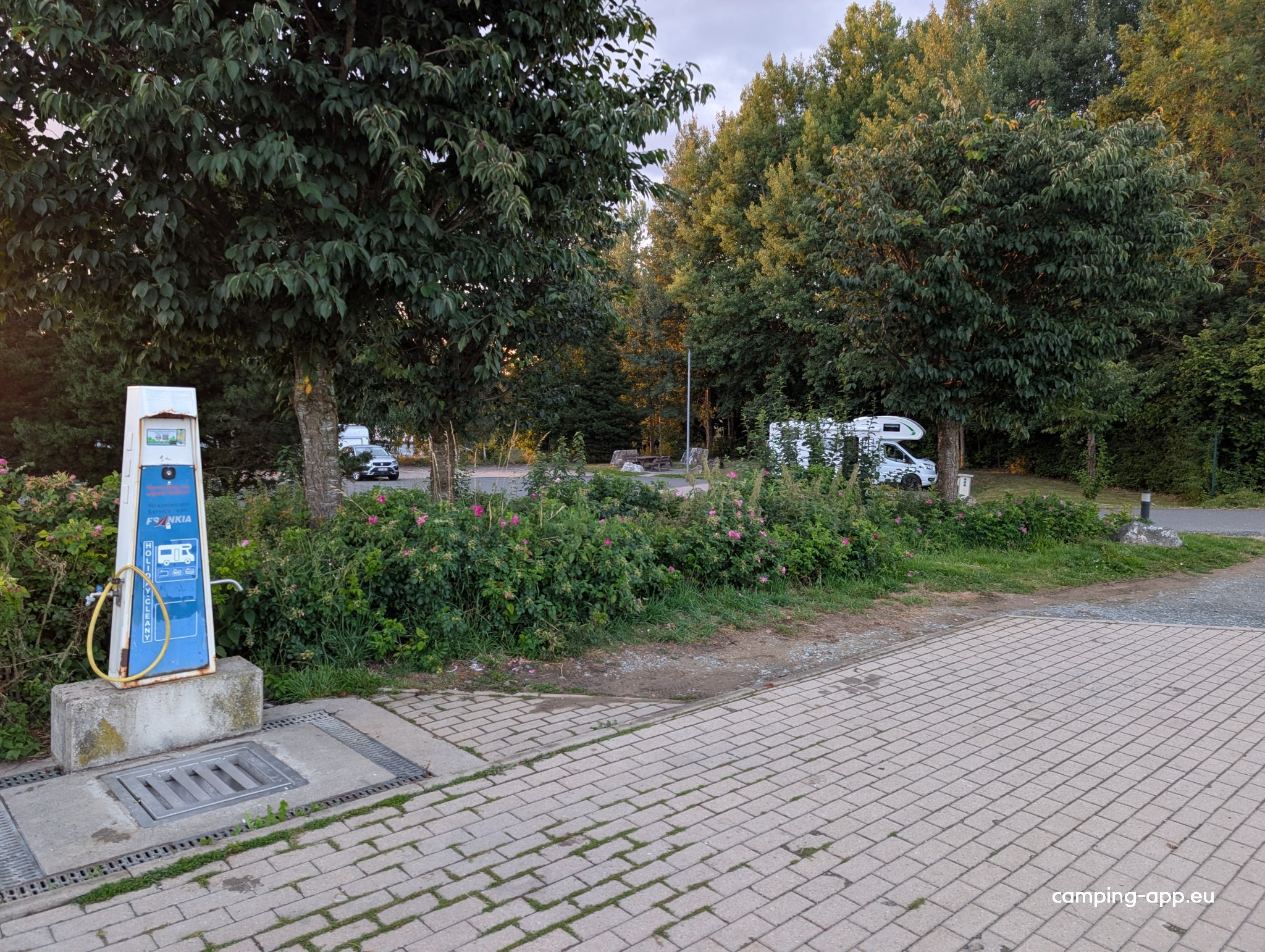 V/E Station Frankia — Foto 4