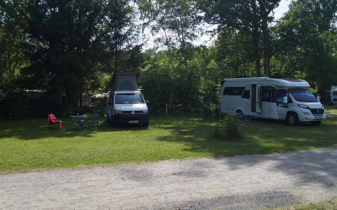 NaturistenCamp Sonnensee (Naturisten Camping) — Kemping in Hannover