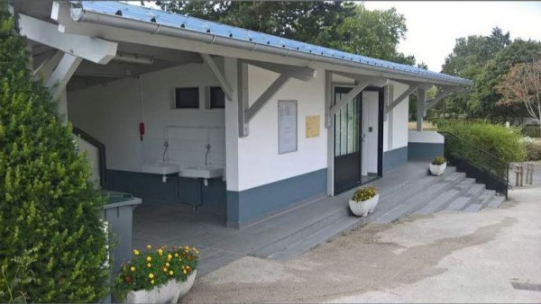 Camping Le Chillou d'Ozon — Photo 2