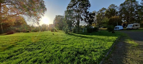 Camping Le Chillou d'Ozon