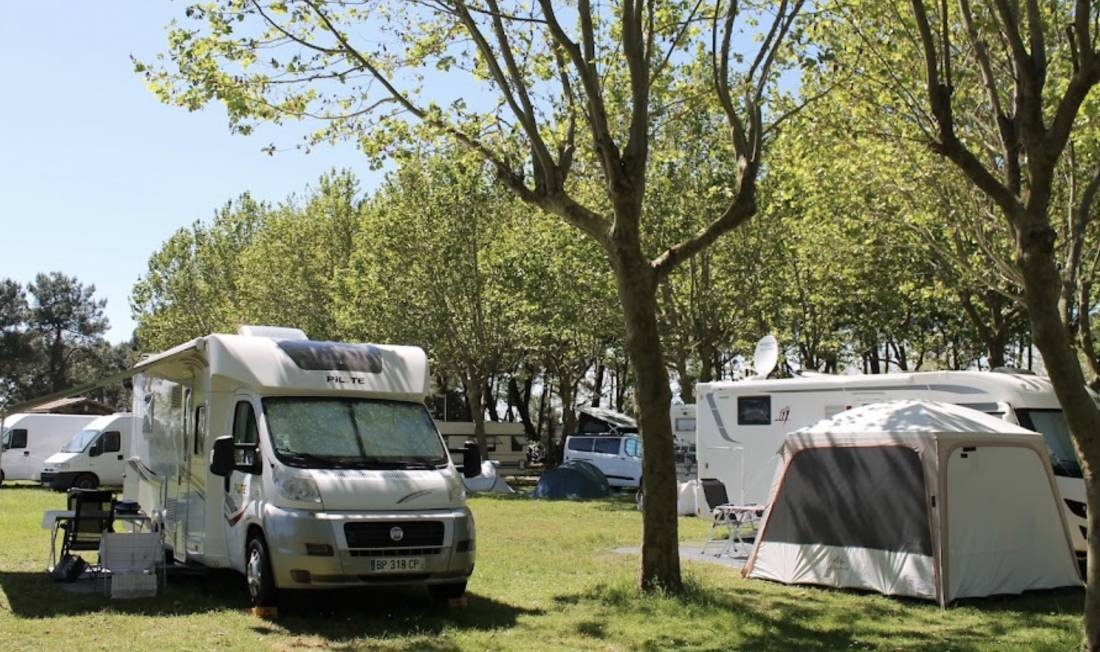 Aire de Camping-Car — QuickStop in Saint-Pierre-d'Oléron