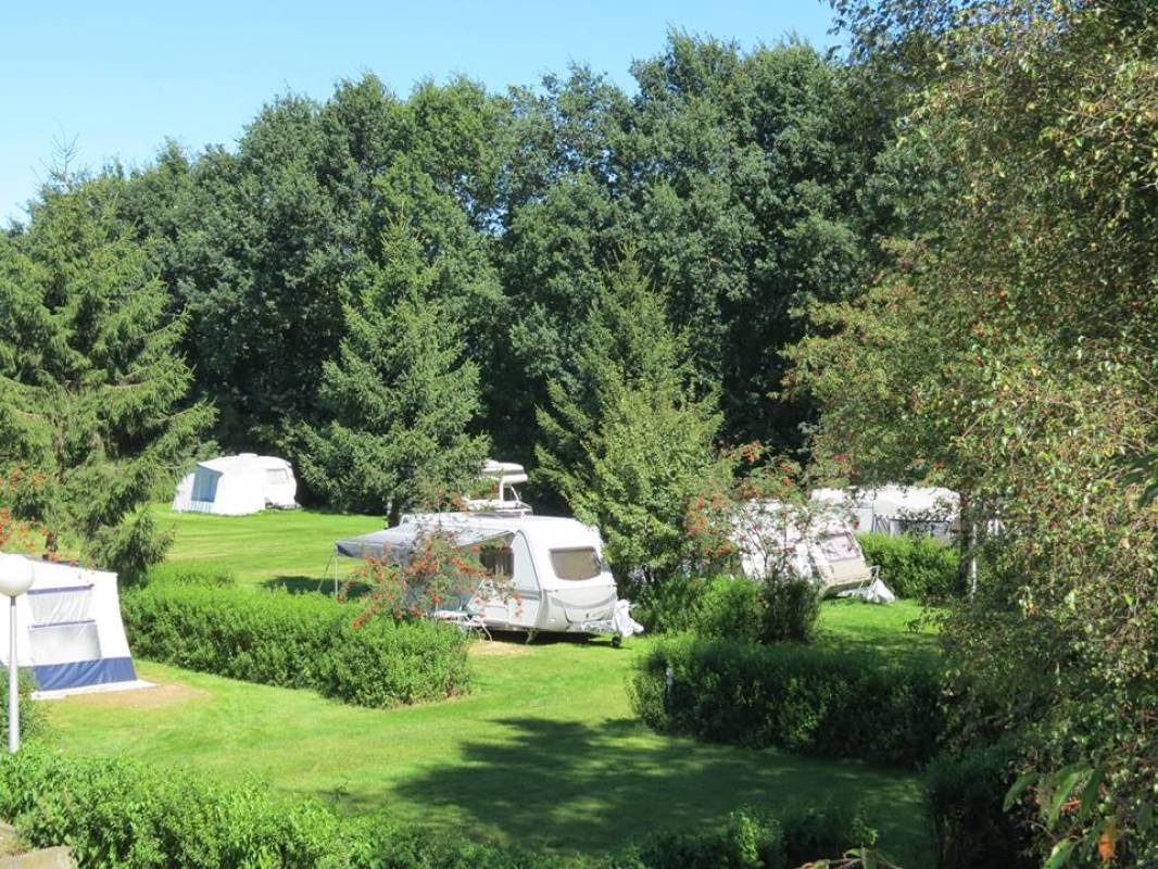 De Kleve — Campingplats in Diffelen