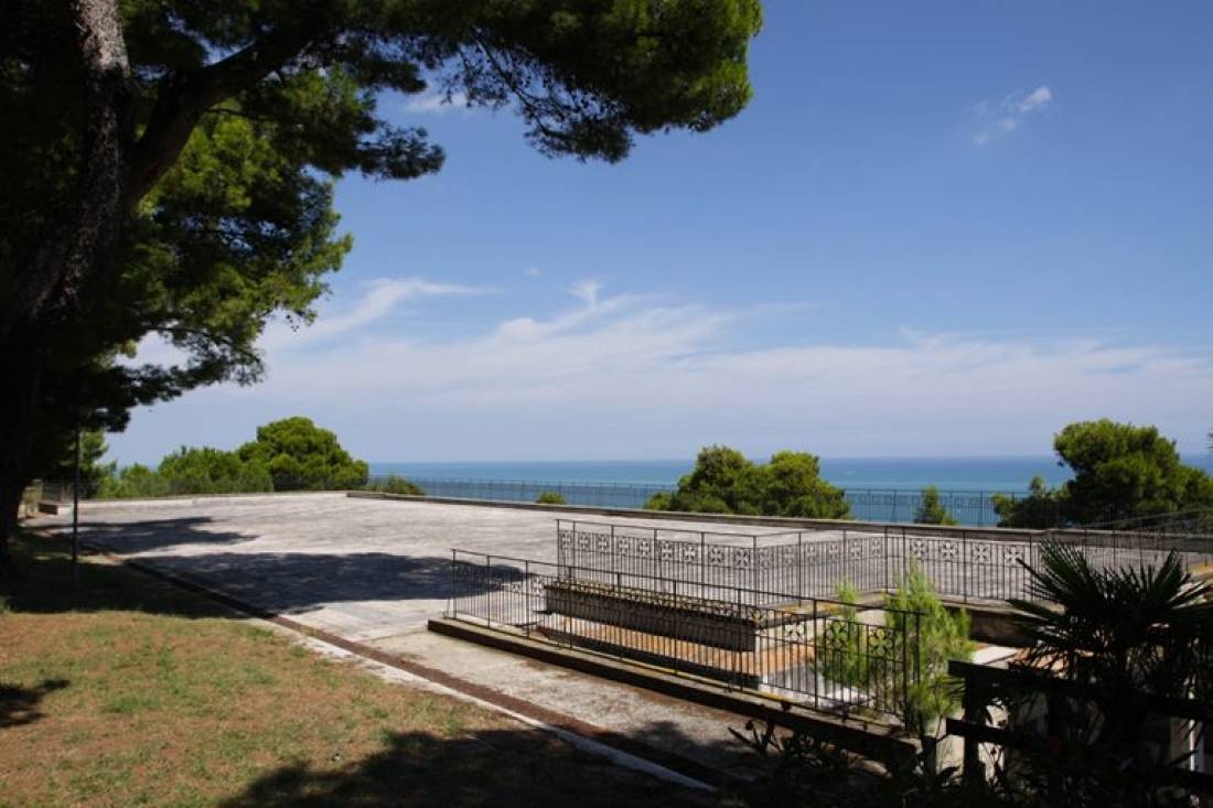 Camping Centro Turistico Belvedere — Cámping in Civitanova Marche