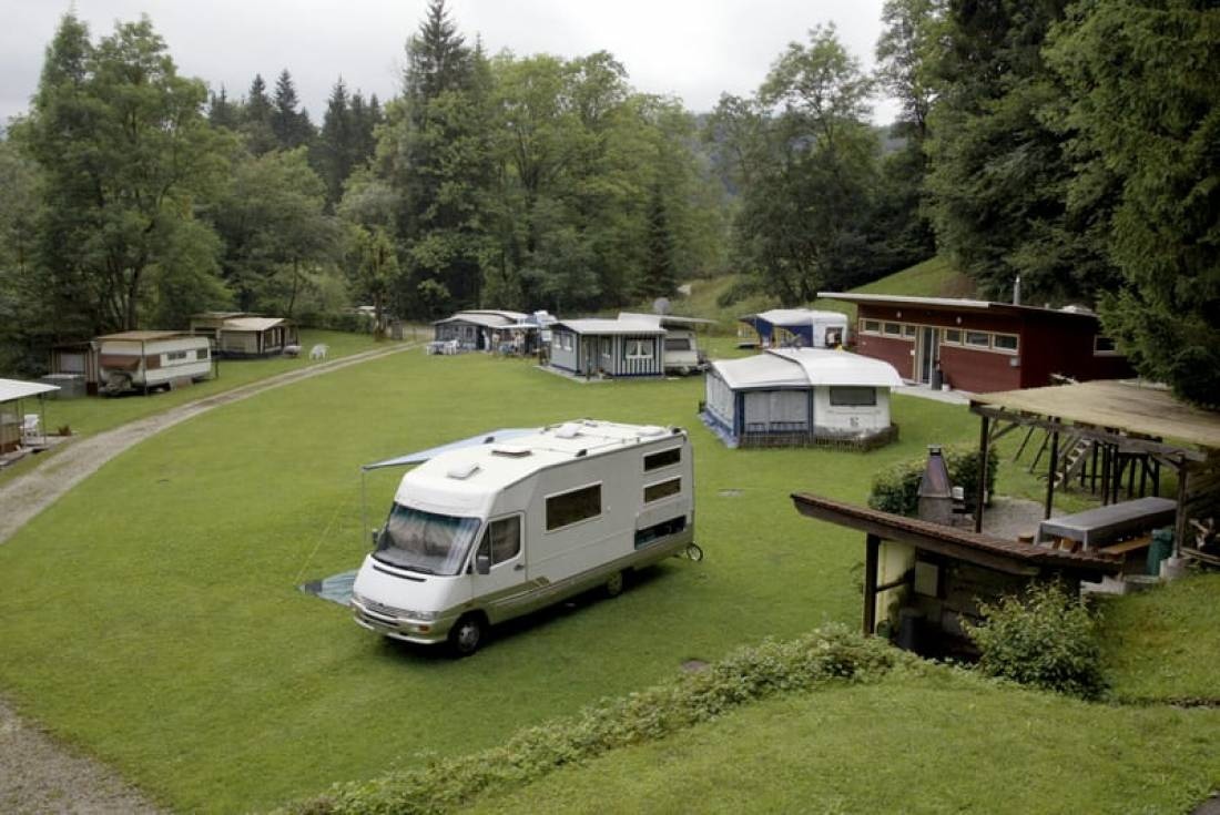 camping Heubach — Campingplats in Rüschegg Heubach