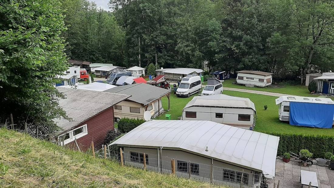 camping Heubach — Camping Site in Rüschegg Heubach