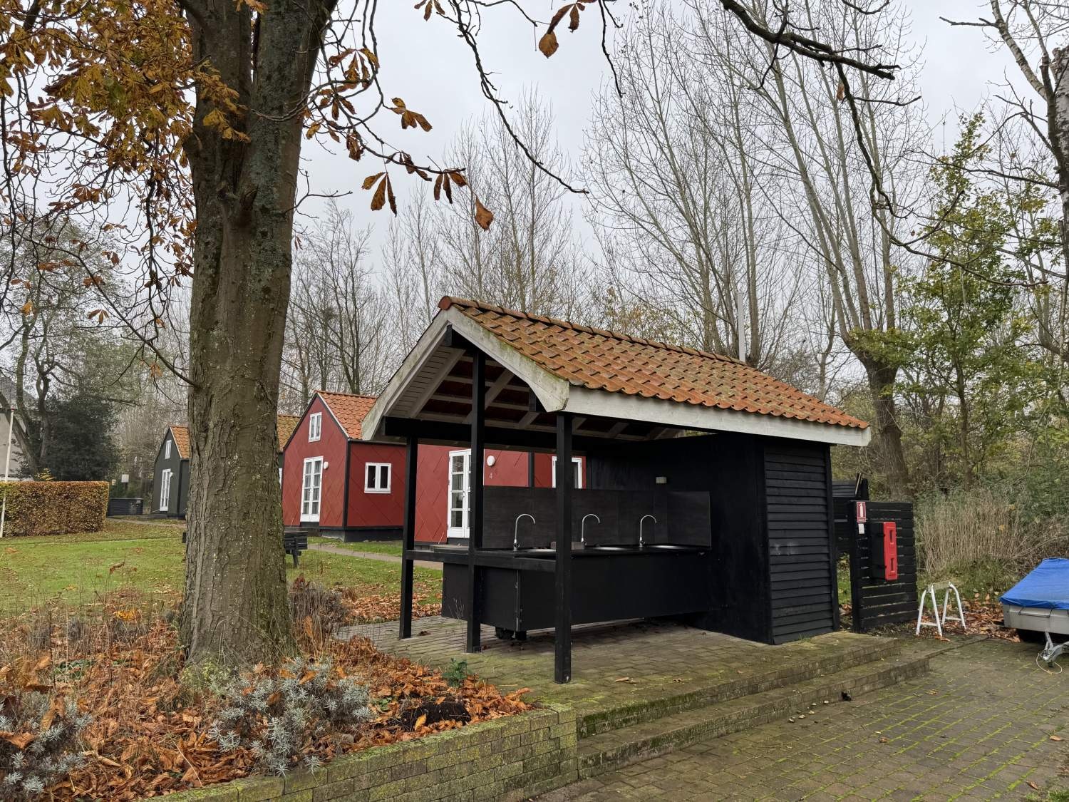 Slagelse campingplads — 露营车营地 in Slagelse