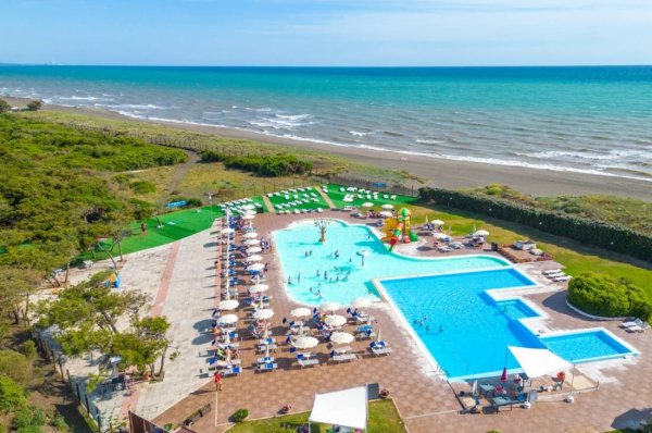 Capfun Camping Europing