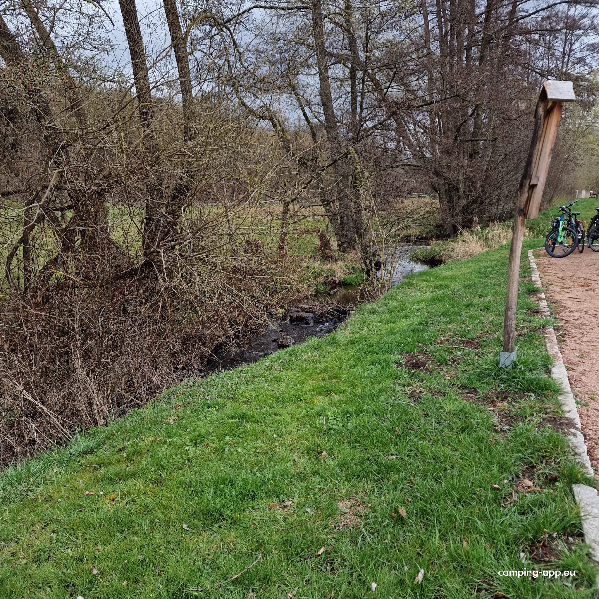 Stellplatz Unkeroda — Foto 3