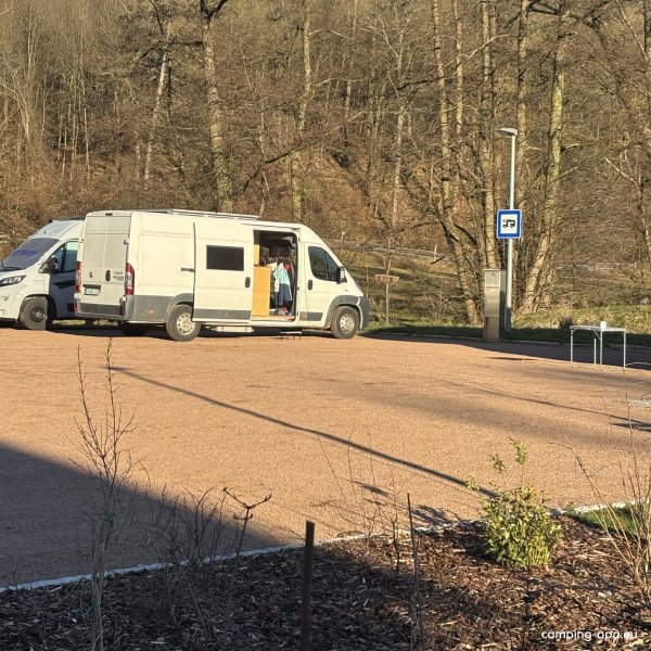 Stellplatz Unkeroda — Photo 2