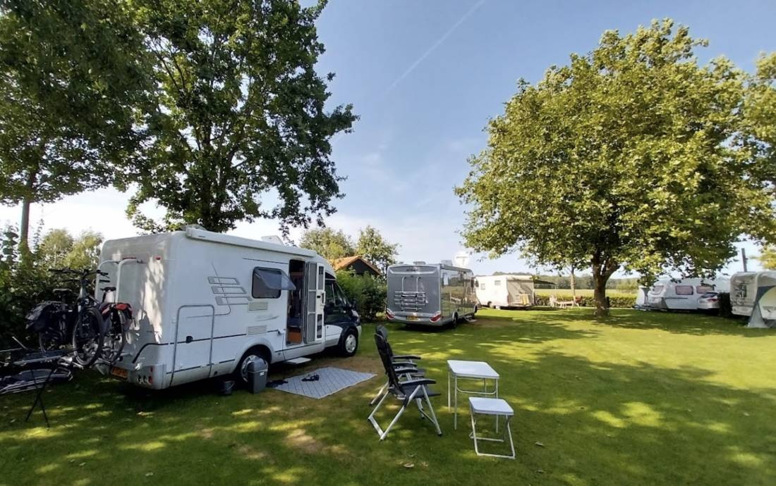 SVR Camping Scheyvenhof — Campingplatz in Heythuysen