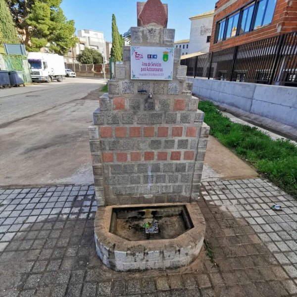 Estanco Hellín, Av. de la Constitución, 02400 Hellín, Albacete, Spanien — Foto 4