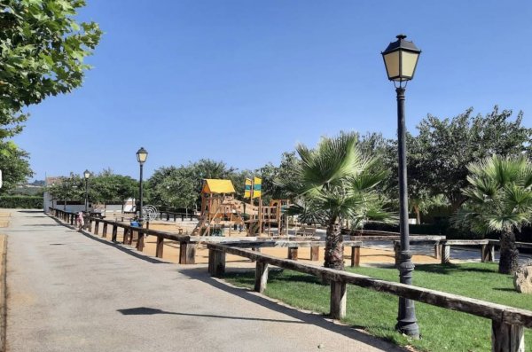 Camping El Nogalejo — Foto 3