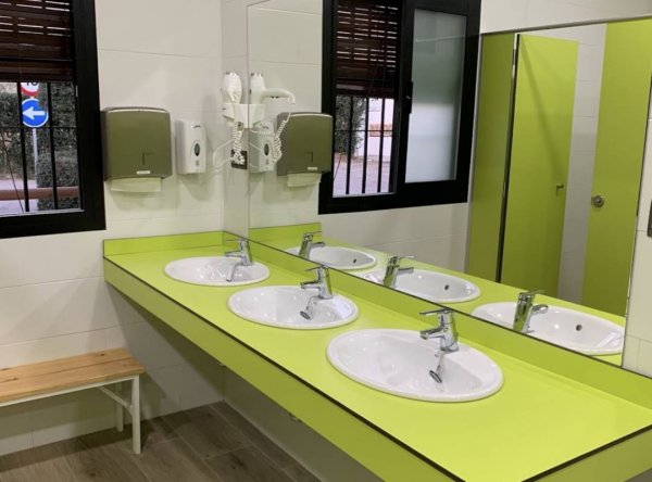 Camping El Nogalejo — Photo 4