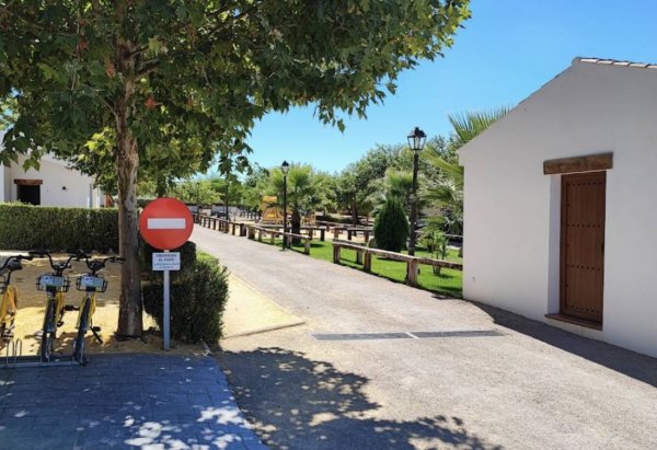 Camping El Nogalejo — Photo 5