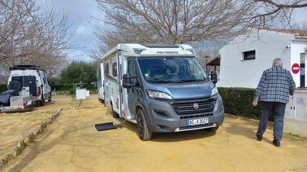 Camping El Nogalejo — Foto 2