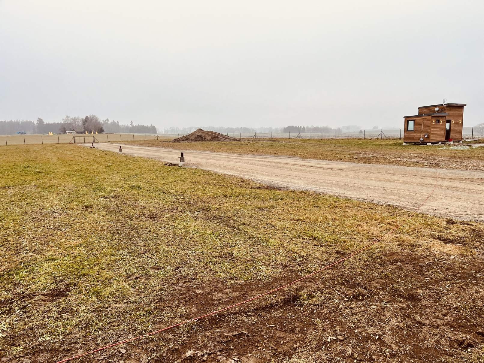Stellplatz Cesky Krumlov — Sp. parking dla kamperów in Velešín