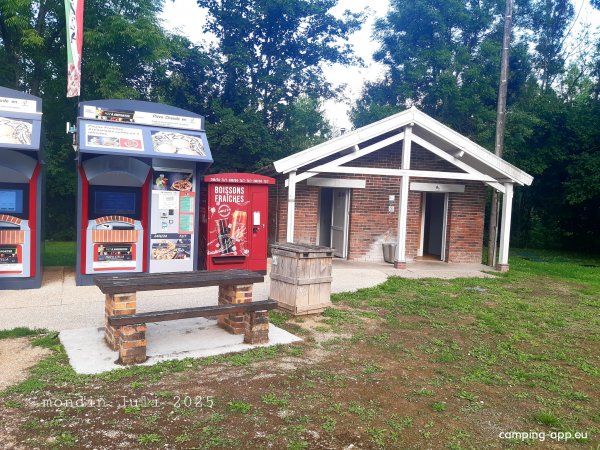 Stellplatz La Halte Saint Balséme — Photo 6