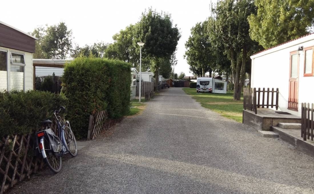 Camping Molenwurf — Campingplatz in Wognum