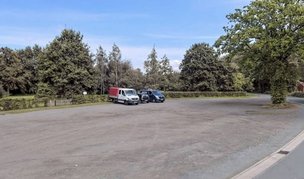 Parkplatz Bakum