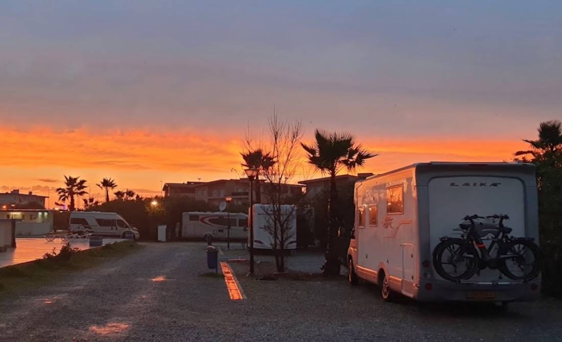 Camping Mehdia — Camping Site in Mehdya المهدية