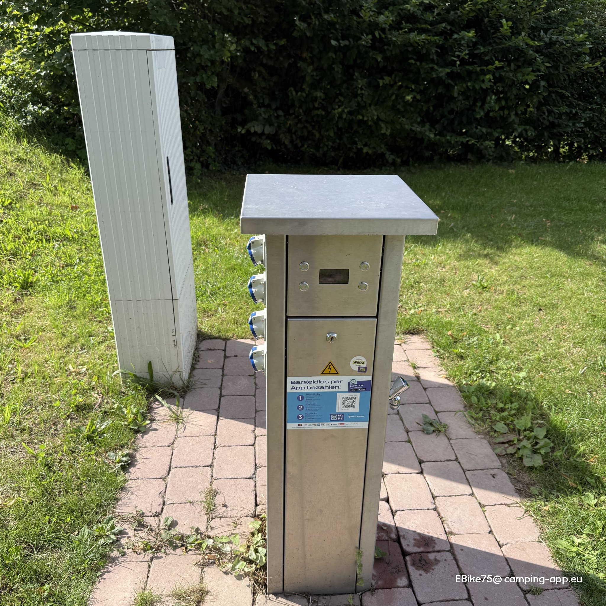 Stellplatz Katlenburg-Linda — Zdjęcie 3