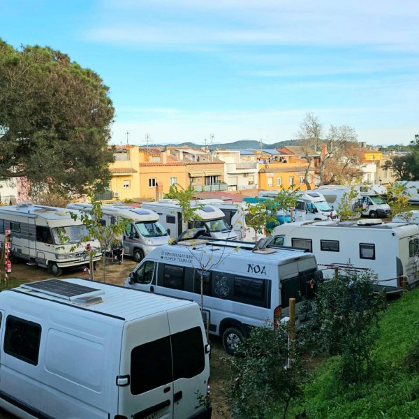 Autocaravaning Vilaroma