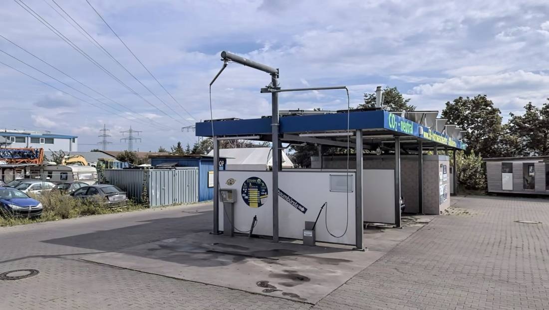 SB-Autowaschcenter Altlußheim — Place in Altlußheim