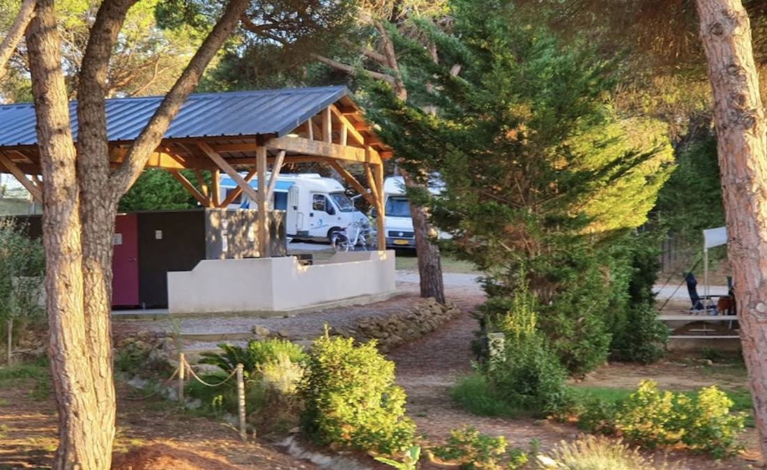 Camping Figurotta *** — Kemping in Bizanet