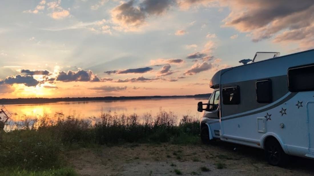 Kyyjärvi camping — Camping Site in Kyyjärvi