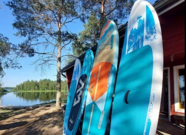 Kyyjärvi camping — Photo 4