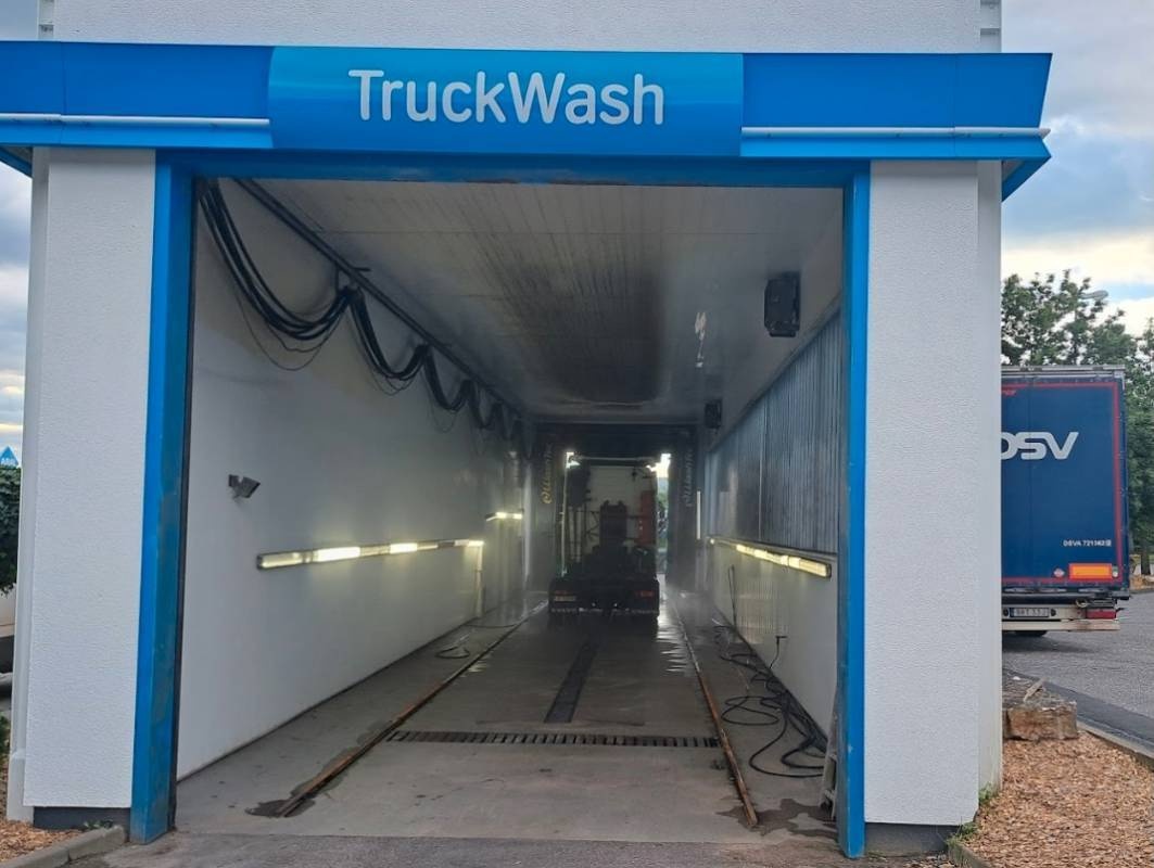 Aral WashCenter Truck/ Pkw/SB Boxen — Place in Ilsfeld