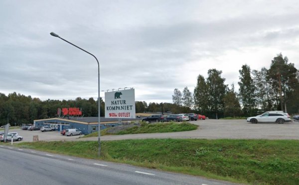 Naturkompaniet Örnsköldsvik